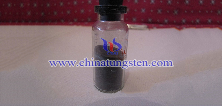 高熔點(diǎn)球形碳化鎢粉圖片