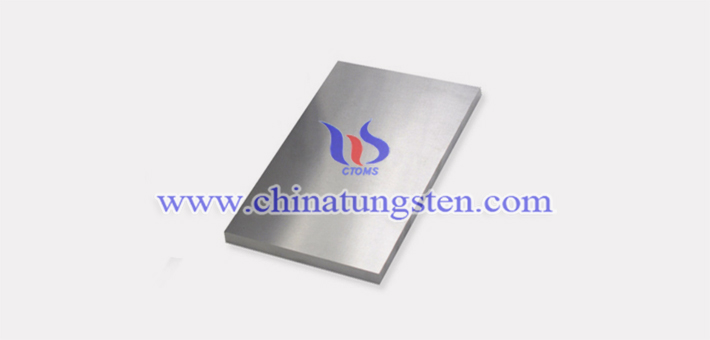 Anviloy 1050 鎢合金板圖片