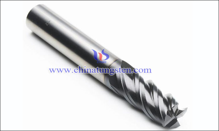 硬質(zhì)合金銑刀圖片