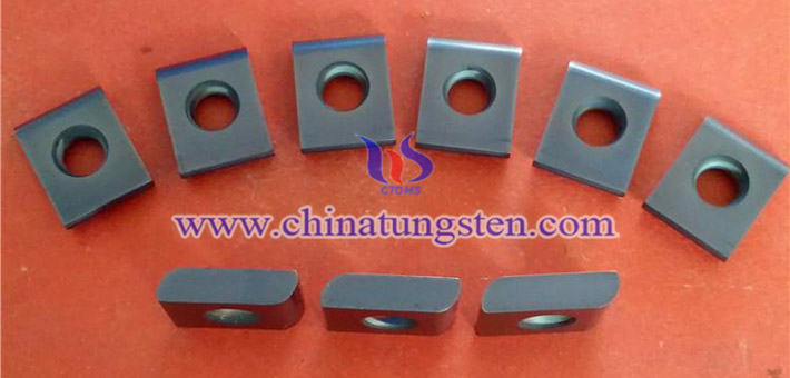 硬質合金數(shù)控刀片圖片
