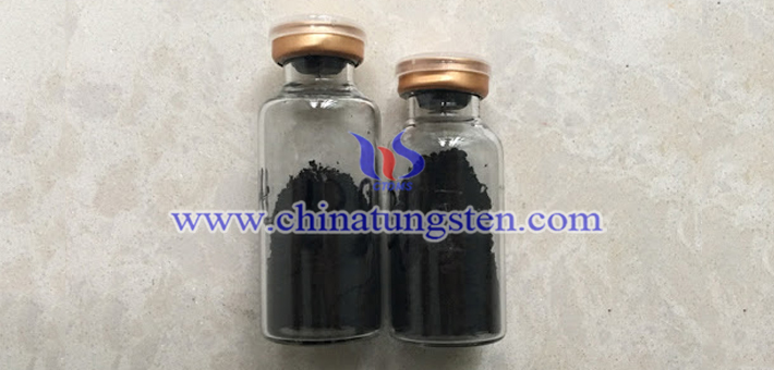 如何製備二硫化鎢電催化析氫催化劑？圖片