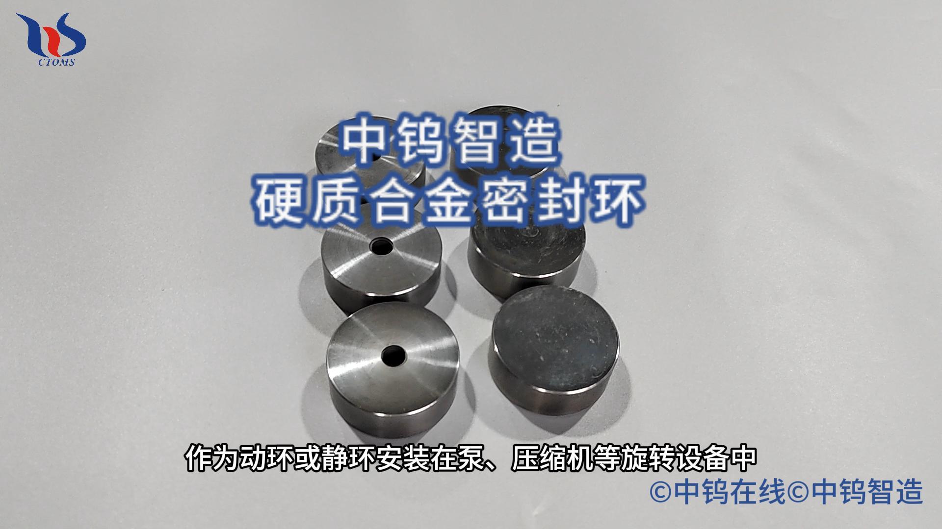 硬質(zhì)合金密封環(huán)