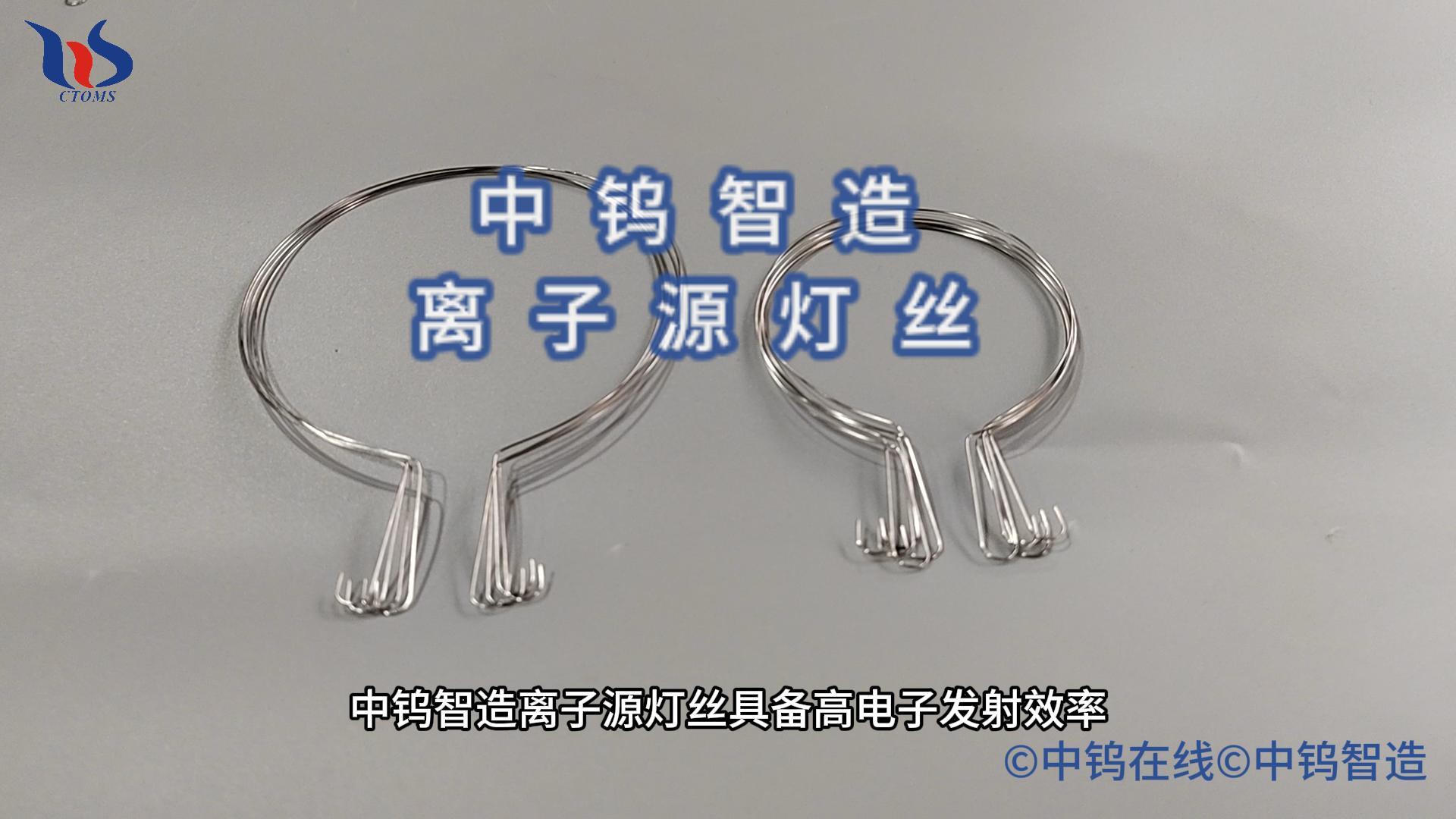 離子源燈絲