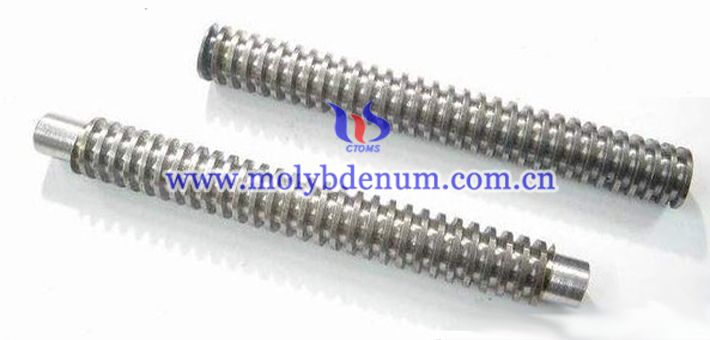 TZM bolt image