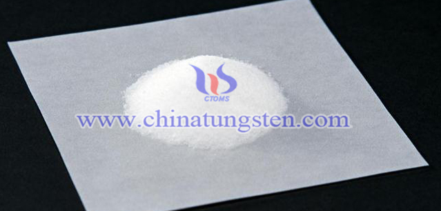 ammonium metatungstate powder image