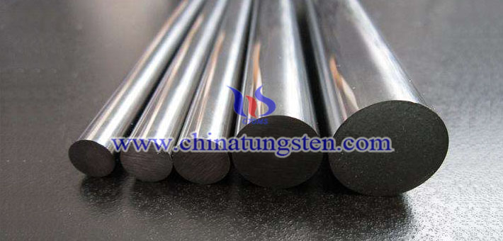 tungsten rod image