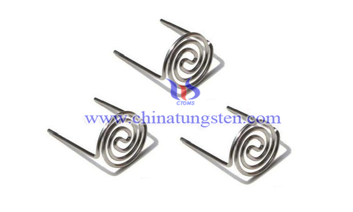 coil tungsten filament image