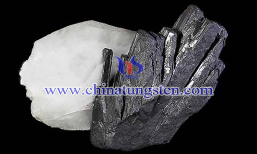 Tungsten concentrate image