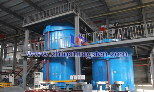 Flotation column iamge