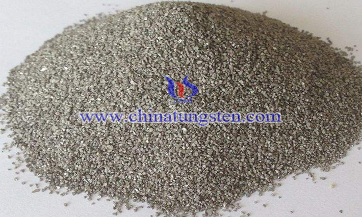 tungsten granule image