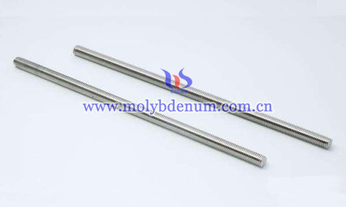 molybdenum bolt image
