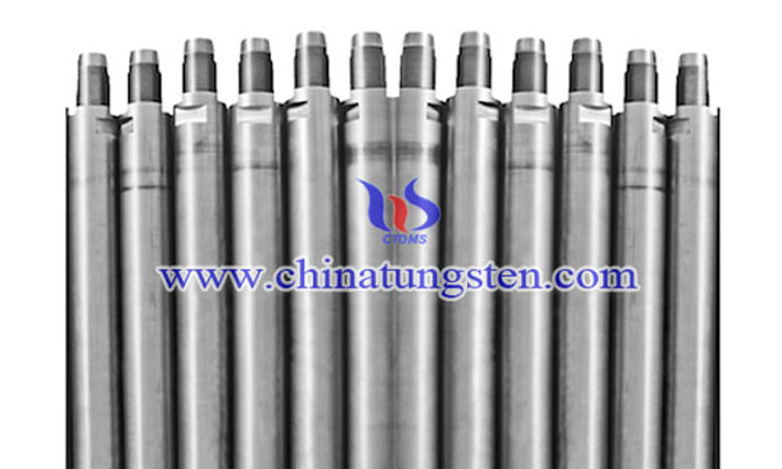 molybdenum electrode image