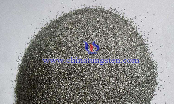 tungsten granule image