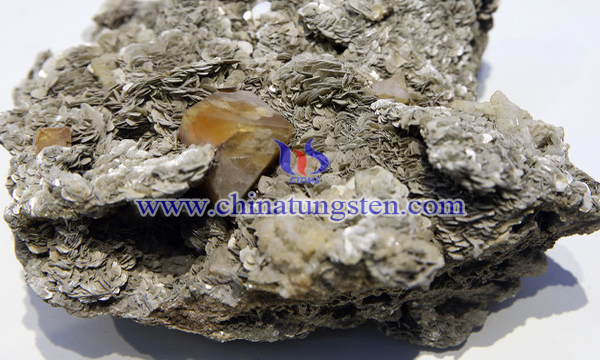 Associated ore image