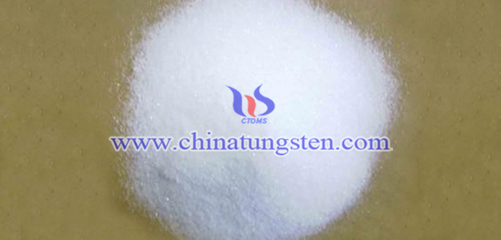 potassium tungstate Chinatungsten picture