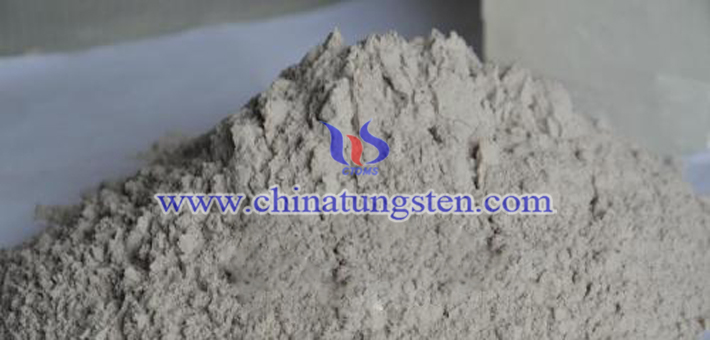 pyrochlore-type tungsten trioxide picture
