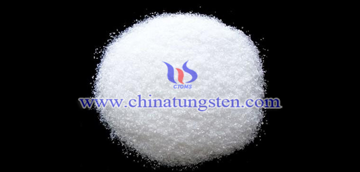 sodium tungstate photo