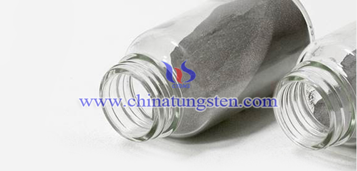 titanium tungsten powder for SCR denitrification catalyst picture