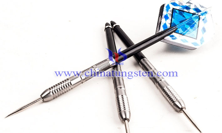 tungsten steel tip dart picture
