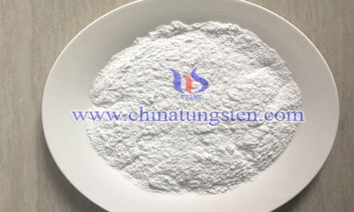 Calcium tungstate image
