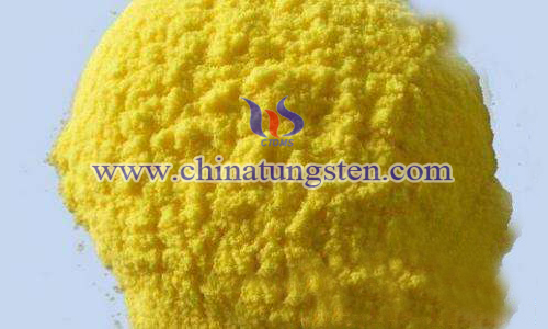 Tungstic acid image