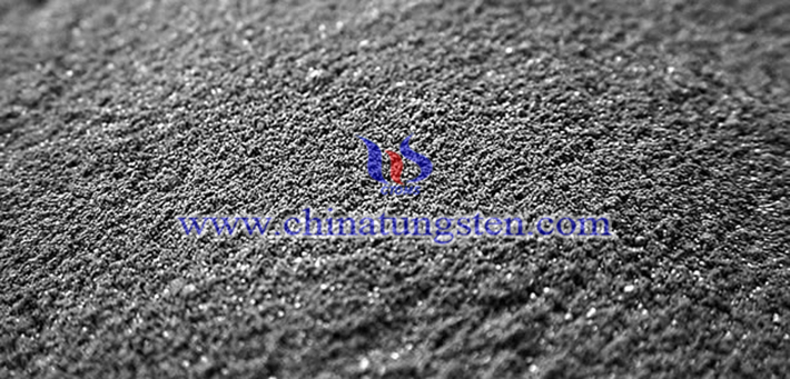 rare earth doped tungsten powder picture