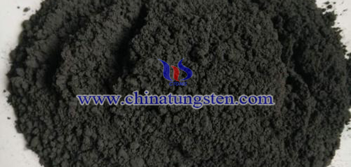 tungsten disulfide picture