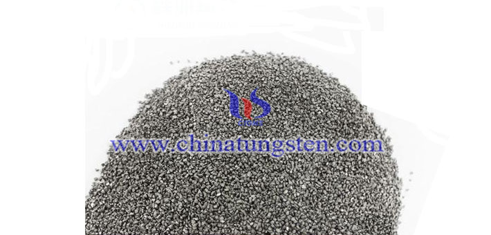 tungsten granule image