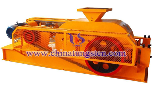 Roll crusher image
