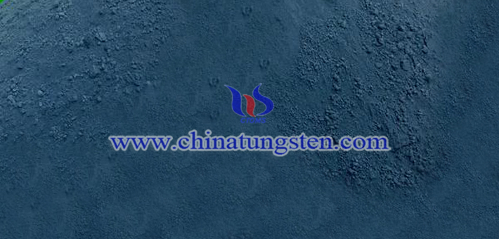 platinum-hydrogen tungsten bronze picture