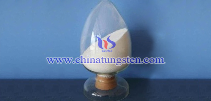 sodium doped ammonium paratungstate image