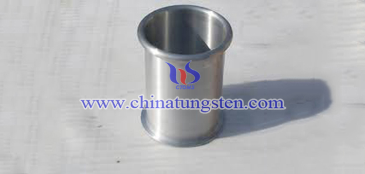 tungsten alloy storage container picture