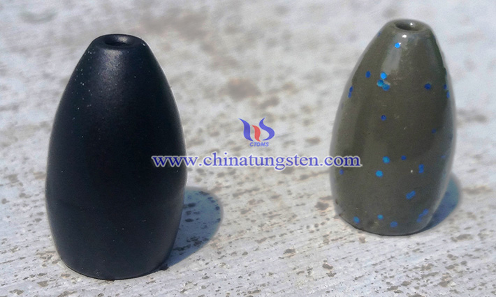 tungsten flipping weight picture