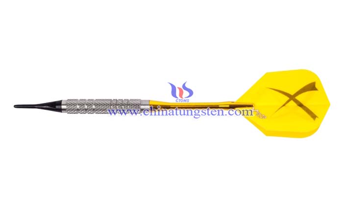tungsten soft tip dart picture