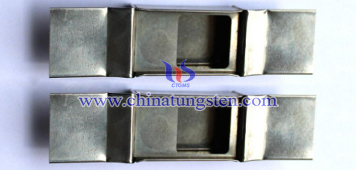 folding tungsten boat Chinatungsten picture