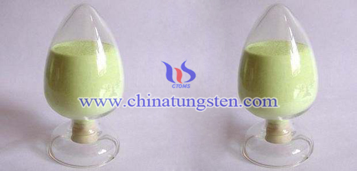tungsten oxide applied for thermal insulation film image