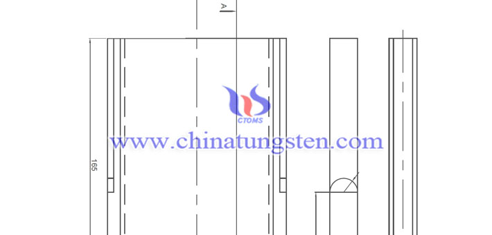 tungsten carbide plate image