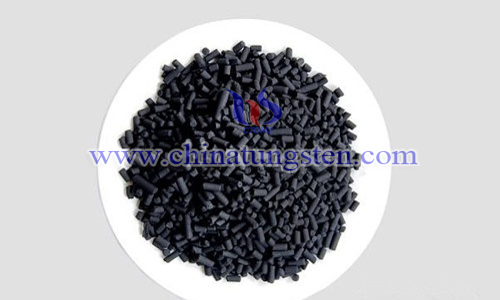 Activated carbon image