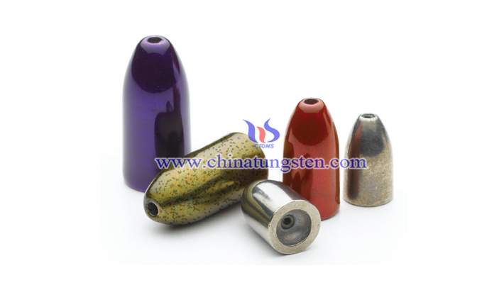 tungsten bullet weight picture