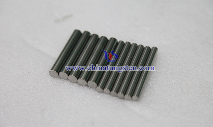 tungsten alloy dart billet picture