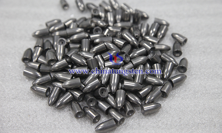 tungsten bullet weight picture