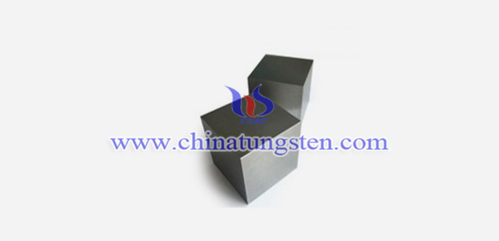tungsten alloy military cube picture
