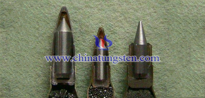tungsten alloy warhead picture