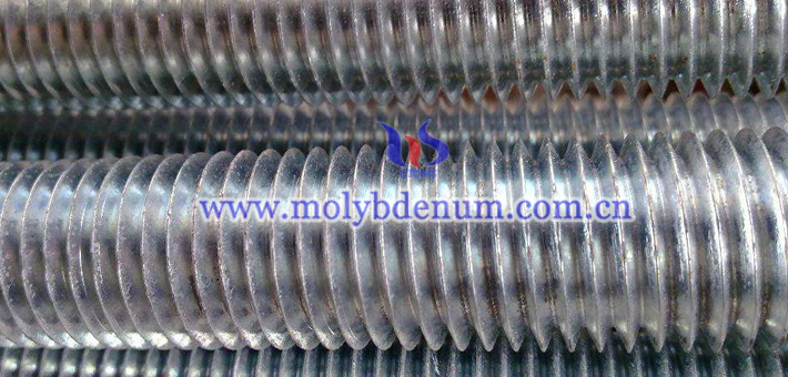 molybdenum bolt image