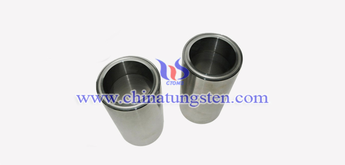 tungsten alloy bushing picture