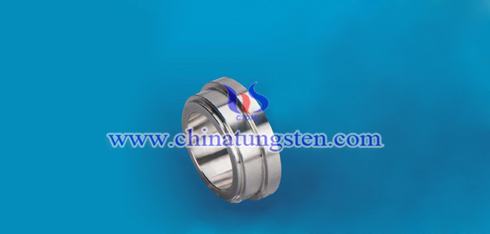 tungsten alloy ring sleeve picture