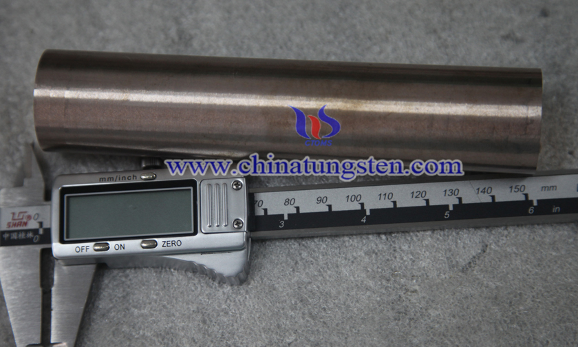 ?14x200mm tungsten copper rod picture
