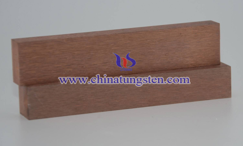 Tungsten Copper Electrode for Arrester Picture