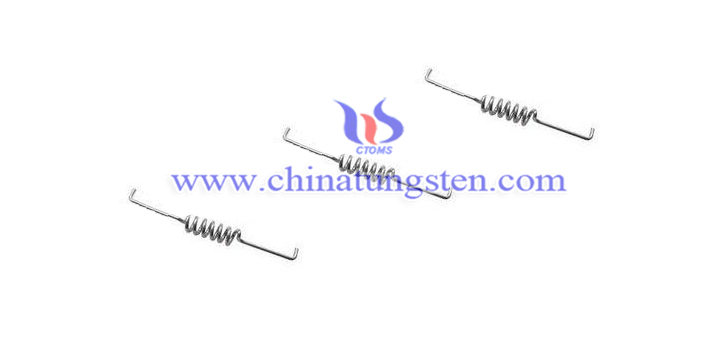 Leybold electron beam tungsten filament image