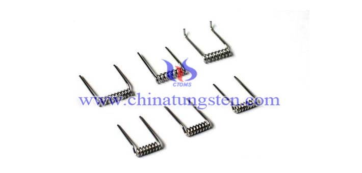 tungsten filament image